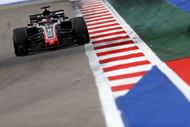F1 Grand Prix of Russia - Practice